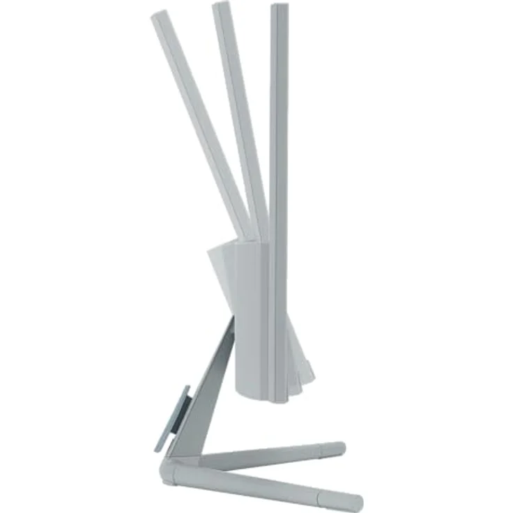 ASUS Eye Care VU249CFE-G, 24 Zoll Full HD Monitor, 100 Hz, 1ms MPRT, AdaptiveSync, GreenProduct, Epeat Gold, IPS Panel, Vesa 75x75, 16:9, HDMI, USB-C mit 15W PD, ergonomisch, Green Gray – Bild 5