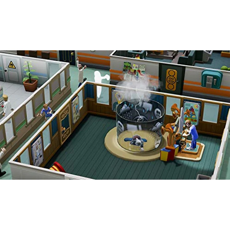 Two Point Hospital (Xbox One) - Preisvergleich – Bild 3