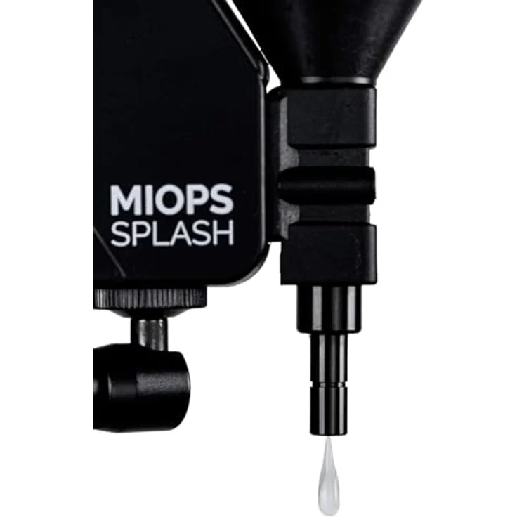 Miops Splash V2 Wassertropfen Kit für Nikon N1, Fotostudio-Equipment – Bild 4
