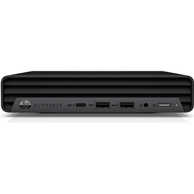 HP EliteDesk 805 G6 Mini-PC AMD Ryzen 5 Pro 4650GE, 16GB RAM, 512GB SSD, AMD Radeon, Win10 Pro