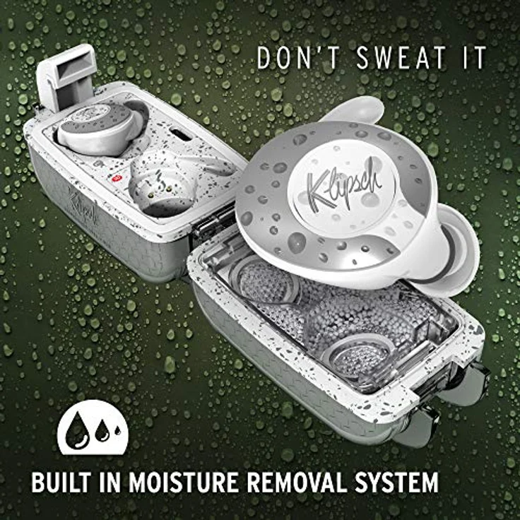 Klipsch T5 II TRUE Wireless Sport – Bild 4