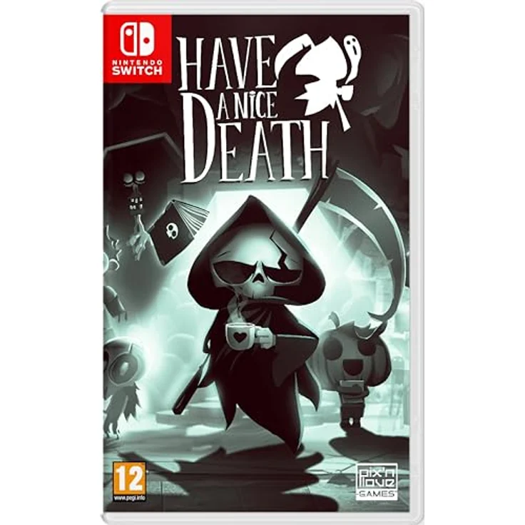 Have a Nice Death (Nintendo Switch) – Bild 1