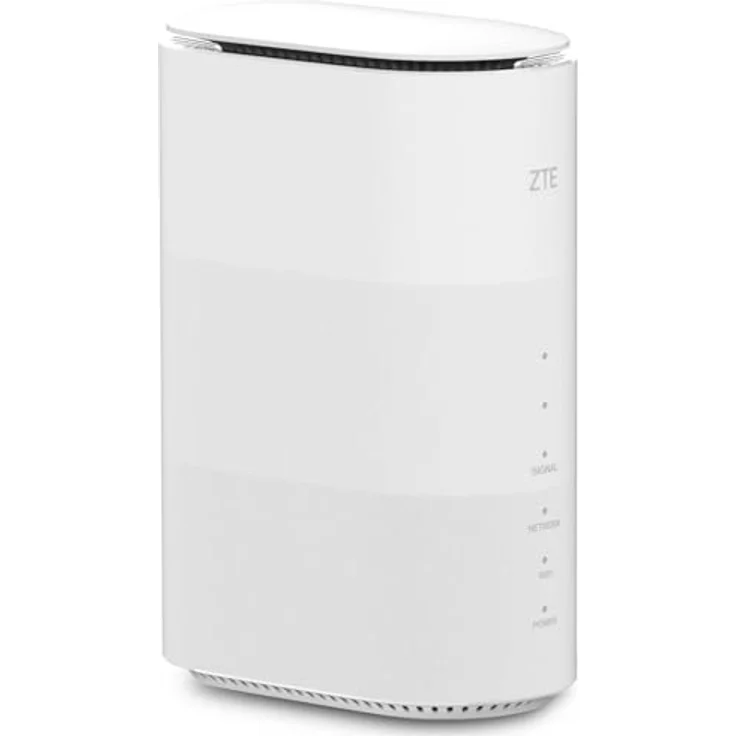 ZTE MC888B, 5G Router mit Qualcomm X62-Chipsatz für ultraschnelle Datenübertragung, Weiss – Bild 2
