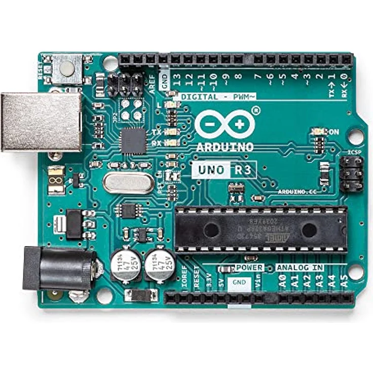 ARDUINO UNO REV 3 [A000066] – Bild 2