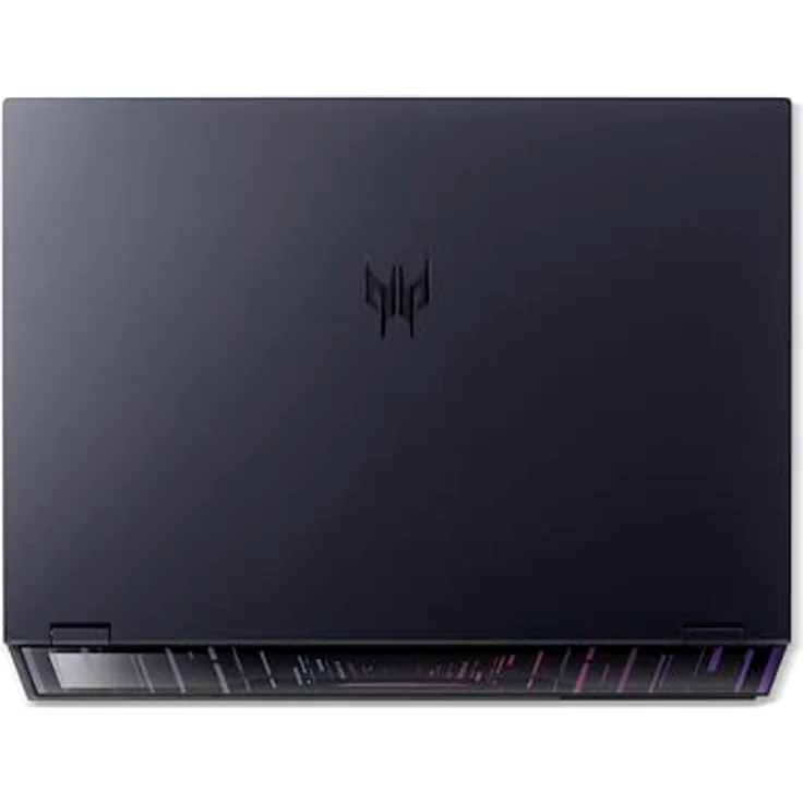 Acer Predator Helios 18 AI PH18-73-93YX, 18" WQUXGA MiniLED Notebook mit Intel Core Ultra 9 275HX, RTX 5090, 64GB RAM, 2048GB SSD, Schwarz – Bild 6