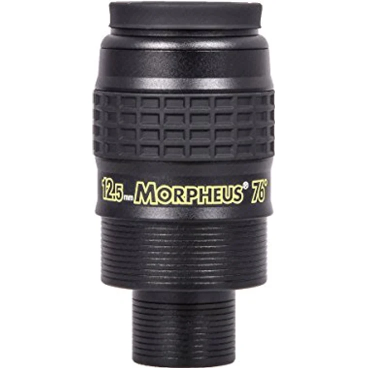 Baader Planetarium Okular Morpheus 76°, 12,5mm mit brillentauglichem Augenabstand und minimaler Verzeichnung – Bild 1