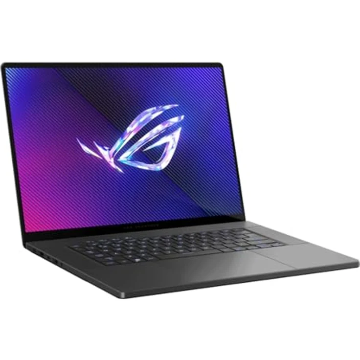 ASUS ROG Zephyrus G16 GU605MY-QR058X Gaming-Laptop, Intel Ultra 9 185H, 2TB SSD, 32GB RAM, NVIDIA GeForce RTX 4090, Grau – Bild 2