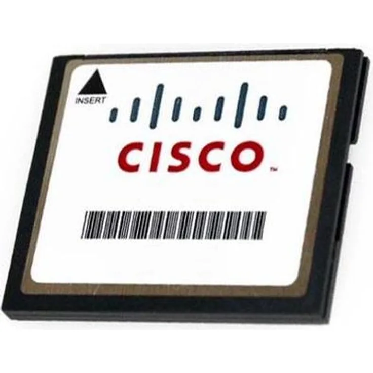 Cisco - Flash-Speicherkarte - 16 MB - Miniaturkarte