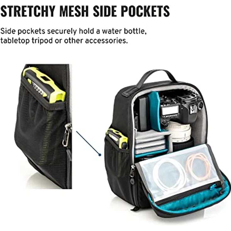 Tenba BYOB 10 DSLR Backpack Insert – Bild 7