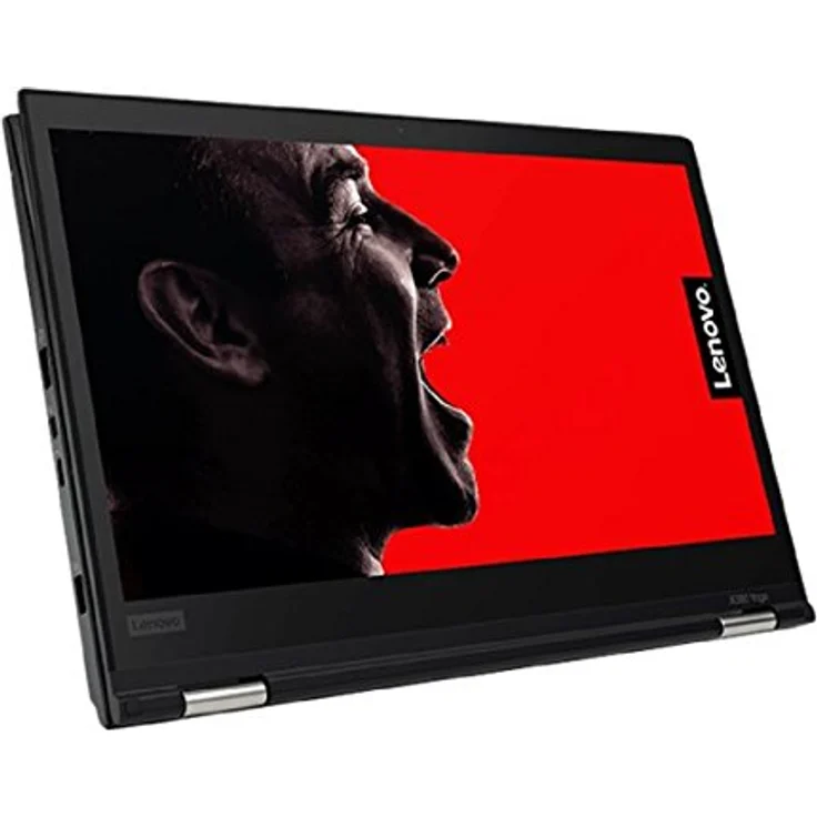 Lenovo ThinkPad Yoga X380 - Business-Laptop 13,3 Zoll (33,8 cm) Full HD, Intel Core i7-8550U, 16GB RAM, 512GB SSD, Windows 10 Pro 64-bit (20LH002BGE) – Bild 7