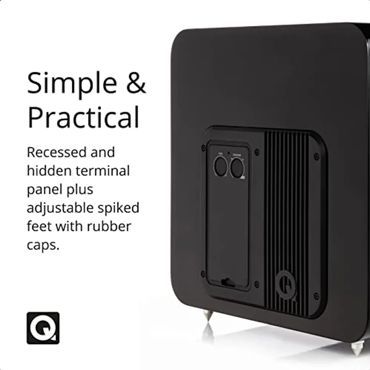 Q Acoustics B12 Subwoofer - Preisvergleich – Bild 6