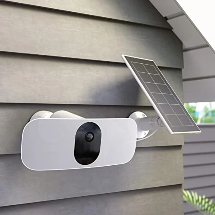 Arlo Ultra 2 - Pro3 Solarpanel weiß – Bild 4