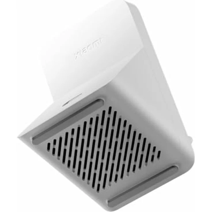 Xiaomi Mi 80W Wireless Ladeständer, Doppelspulen-Design, Blanc Métal – Bild 3