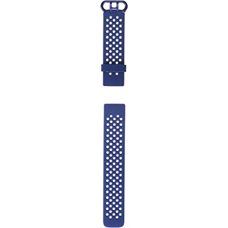 Fitbit Charge 3 Band Sport Navy Large (FB168SBNVL)