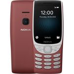 Nokia 8210 - Dual SIM - 4G - Rot, Red