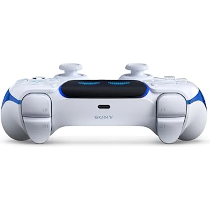 Playstation DualSense® Wireless-Controller – ASTRO BOT™ Joyful Limited Edition mit farbenfrohem Dual-Speeder-Design und mehreren Anschlussmöglichkeiten – Bild 5