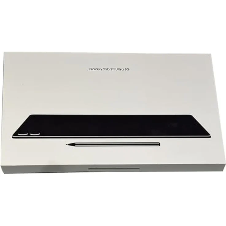Samsung Galaxy Tab S11 Ultra (5G, 14.60", 512 GB, Gray), Tablet, Grau – Bild 2