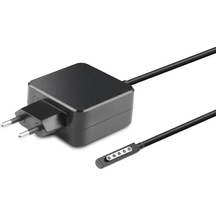 CoreParts Power Adapter MBXMS-AC0002, 43 W Notebook Netzteil, Schwarz