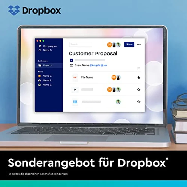 WD Blue SA510 SATA SSD 2 TB 2,5 Zoll (Lesen bis 560 MB/s, Schreiben bis 520 MB/s, Upgrade für PC/Laptop, dreimonatiges Probeabo von Dropbox Professional, Western Digital SSD Dashboard) – Bild 2