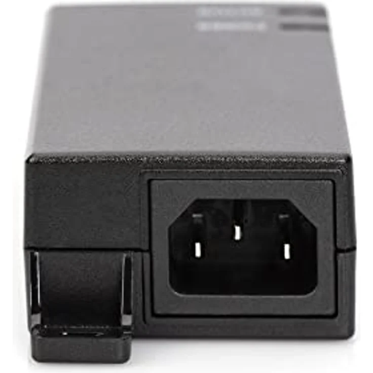 DIGITUS PoE Injektor - IEEE802.3af - Gigabit Ethernet - 15.4 Watt - max. 48 Volt - Stromversorgung Pin 4-5(+) & 7-8(-) – Bild 5