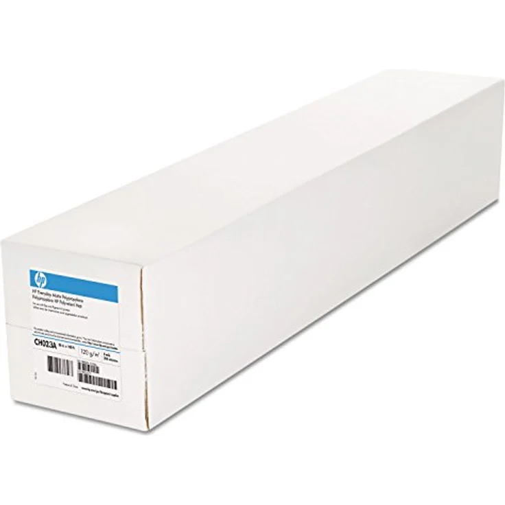 HP 2-pack Everyday Matte Polypropylene, matte Polypropylenfolie, 91,4 cm x 30,5 m, reißfest und vielseitig einsetzbar – Bild 2