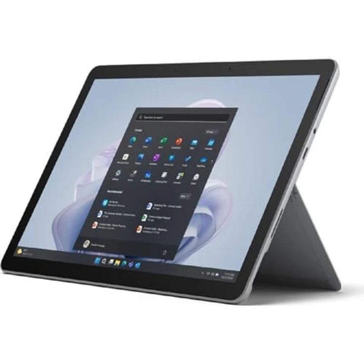 Microsoft Surface Go 4 Platin 64GB / GB Intel N200 8GB / GB Win 11 Pro – Bild 3