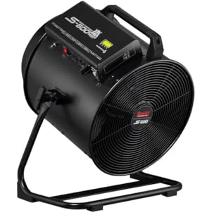 Antari S-600 Yeti, Schneemaschine und Nebelmaschine für atemberaubende Effekte – Bild 2