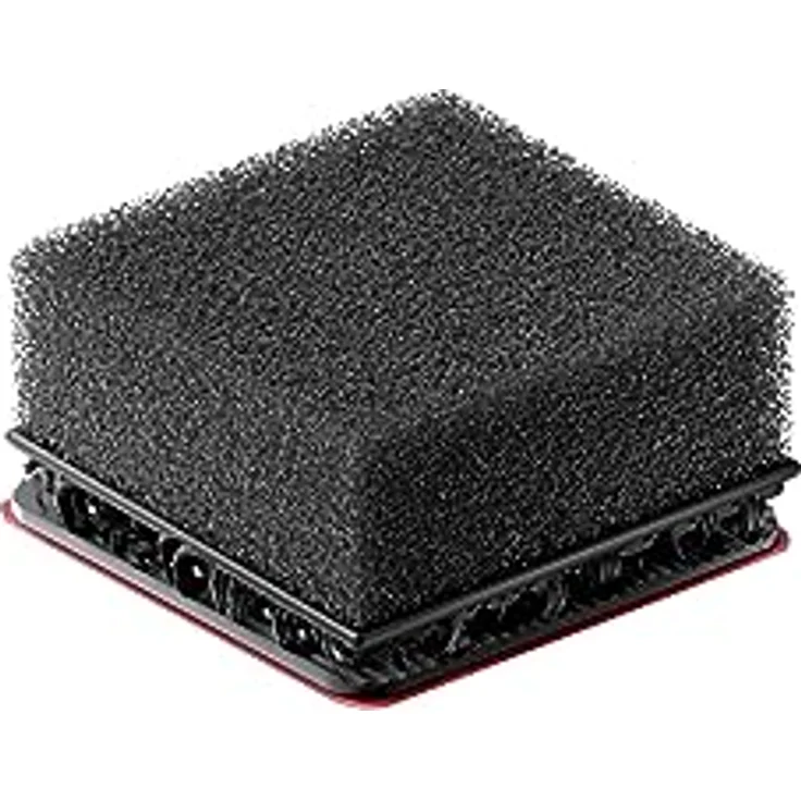 Insta360 X3 Mikrofon-Windschutz – Premium-Windschutzabdeckung für knackiges Audio – einfache Installation und langlebiges Design – kompatible X3-Kamera – Bild 3