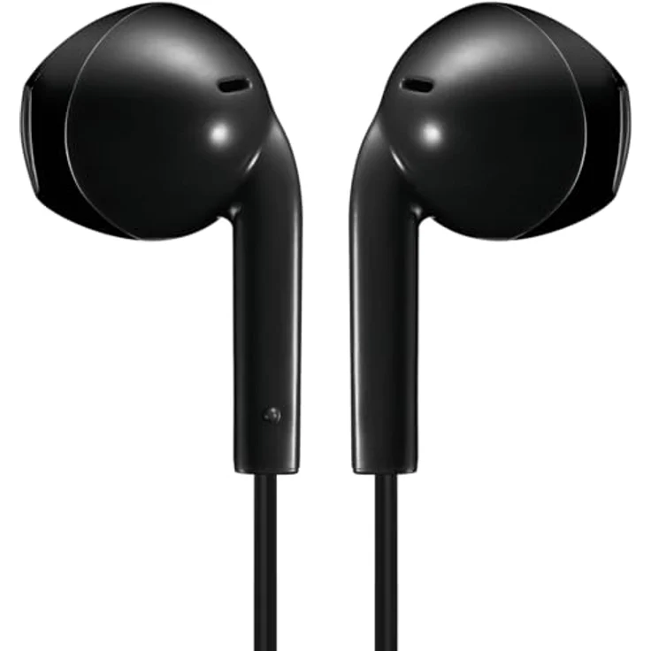 JVC HA-FR 17 USB-C In-Ohr-Kopfhörer mit Mikrofon, Schwarz – Bild 2