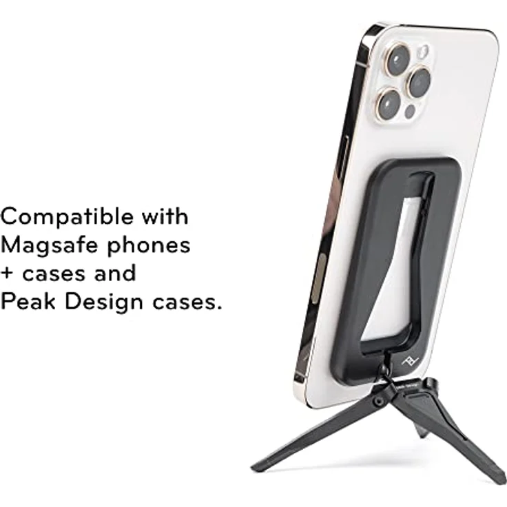 Peak Design Mobile Tripod Black – Bild 4