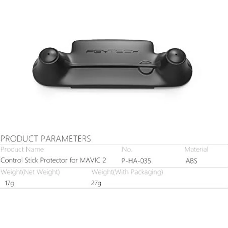 PGYTECH Fernbedienung für DJI Mavic 2 Zoom-DJI Mavic 2 Pro – Bild 8