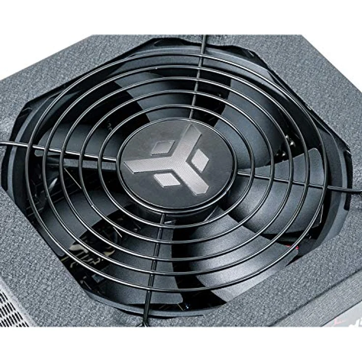 iTek ITPSEBS750 BS750 EVO Netzteil – 750 W, halbmodular, 80 Plus Bronze, HDB Lüfter, aktivem PFC-Schutz – Bild 4
