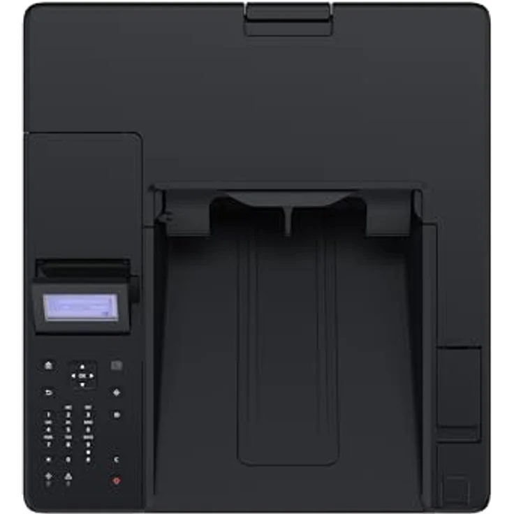Canon i-SENSYS LBP361dw Laserdrucker grau, S/W-Drucker mit 61 Seiten/Min, Duplex-Funktion, WLAN, LC-Display, 550 Blatt Papierzufuhr – Bild 5