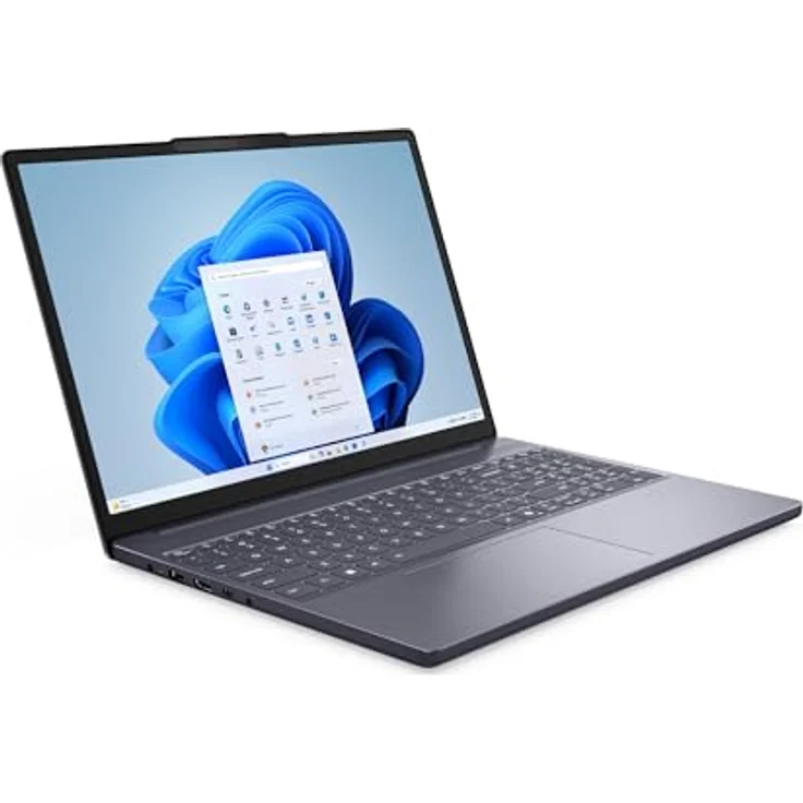 Lenovo IdeaPad Slim 3 15IRH10, 15.3" WUXGA Laptop mit Intel Core i7-13620H, 16GB RAM, 1TB SSD, Windows 11, grau – Bild 4