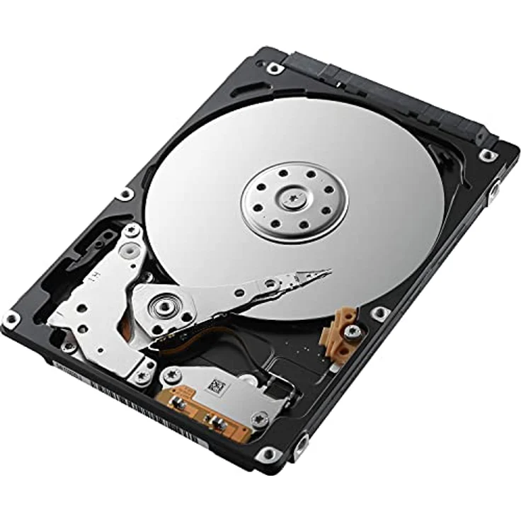 Toshiba L200 Laptop PC - Festplatte - 2 TB - intern - 2.5 Zoll (6.4 cm) - SATA 6Gb/s - 5400 rpm - Puffer: 128 MB (HDWL120UZSVA) – Bild 6