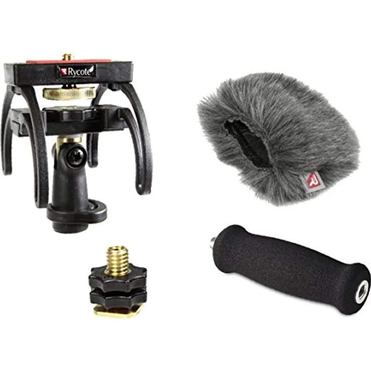 Rycote Rekorder Audio-Kit für Zoom H4N