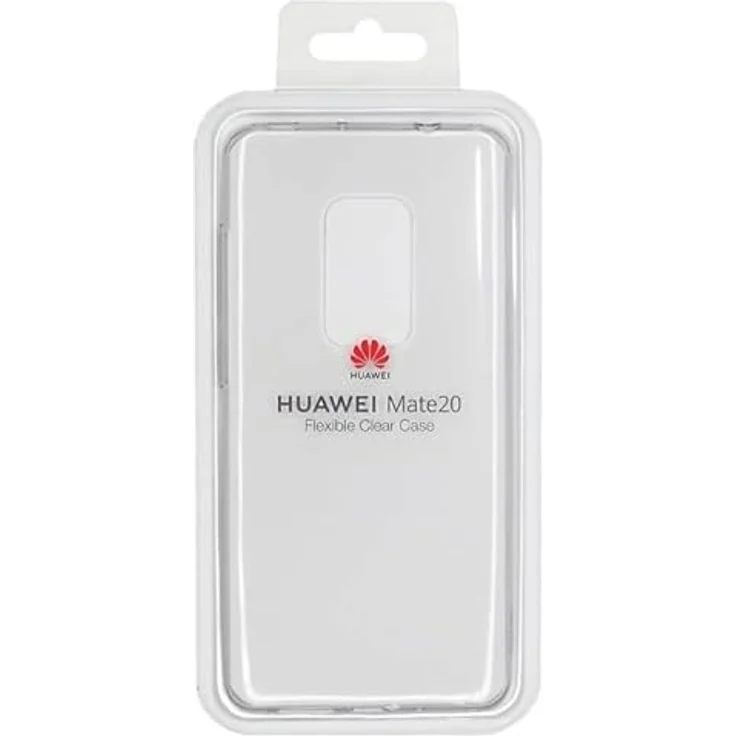 Huawei TPU Case, passend für Mate 20 Transparent – Bild 4