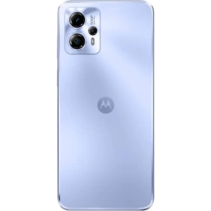 Motorola Moto G13 128GB/4GB RAM blue-lavender – Bild 5