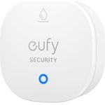 EUFY Wasser- & Frost-Melder, smarter Sensor mit sofortigen Benachrichtigungen und 2 Jahren Batterielebensdauer