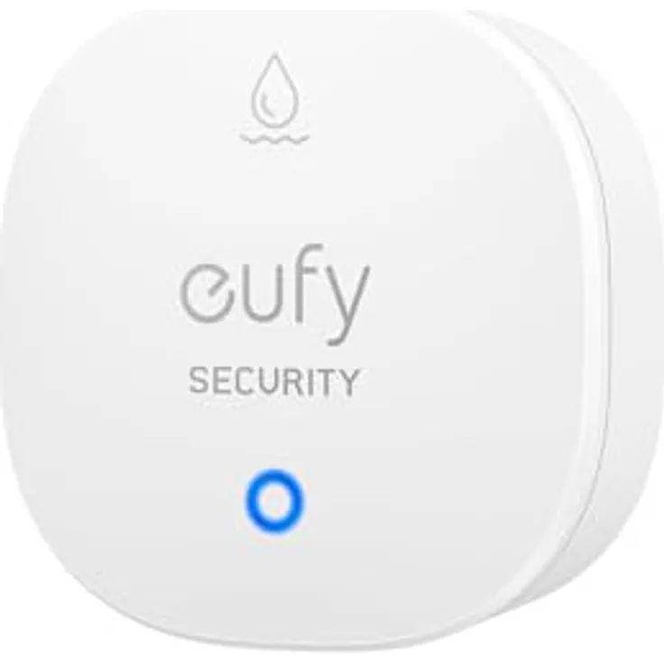 EUFY Wasser- & Frost-Melder, smarter Sensor mit sofortigen Benachrichtigungen und 2 Jahren Batterielebensdauer