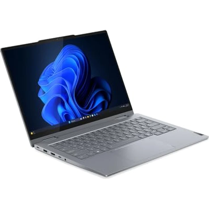 Lenovo ThinkBook 14 2-in-1 G5 IAU, 14" WUXGA, Intel Core Ultra 5, 32 GB RAM, 512 GB SSD, Luna Grey – Bild 4