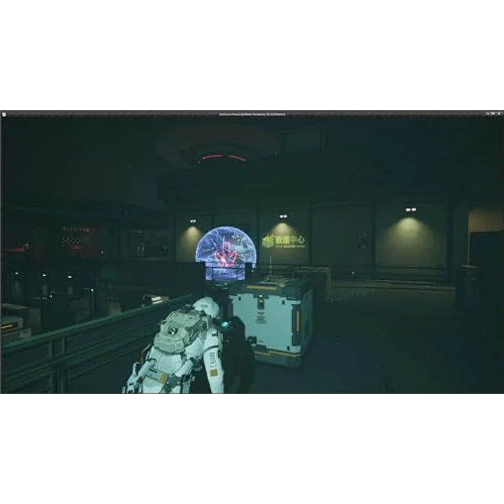 Perpetual Europe Limited Evotinction - PS5, Einzigartiges Stealth-Spiel mit zahlreichen Hacks und Fertigkeiten, Nahtlose halboffene Welt, diverse Modi & Feinde – Bild 5