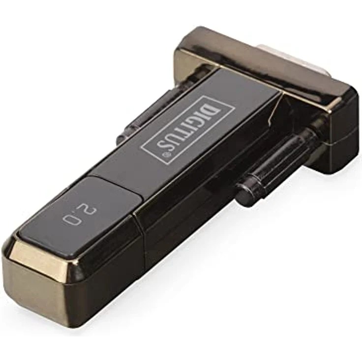DIGITUS DA-70156 - Serieller Adapter - USB - RS-232 (DA-70156) - Preisvergleich – Bild 6