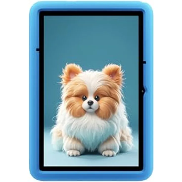 Blackview Tab A6 Kids, 10,1 Zoll Tablet mit 4GB RAM und 128GB Speicher, blau