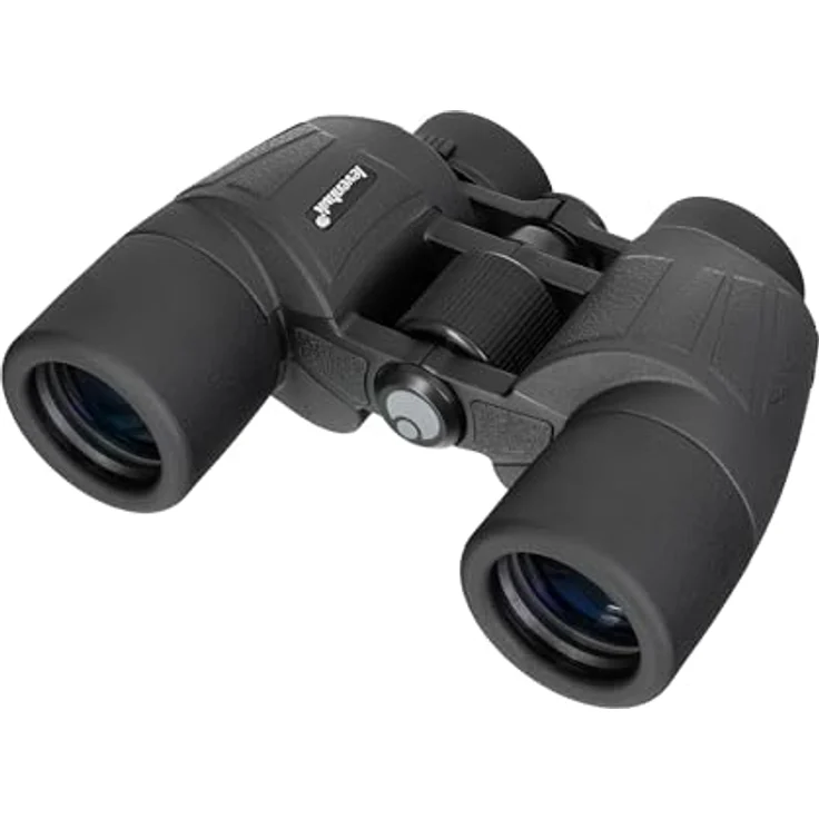 Levenhuk New Sherman BASE 10x40, Fernglas mit BaK-4 Optik, wasserdicht nach IP67, Stickstofffüllung, einziehbare Augenmuscheln – Bild 1