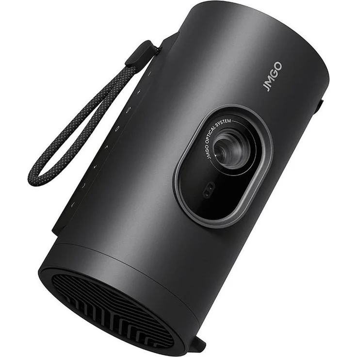 JMGO PicoPlay+ (Full HD, 450 lm, 1.2:1), Beamer, Schwarz