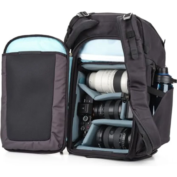 Shimoda Urban Explore 25 - Schwarz (520-182) – Bild 2
