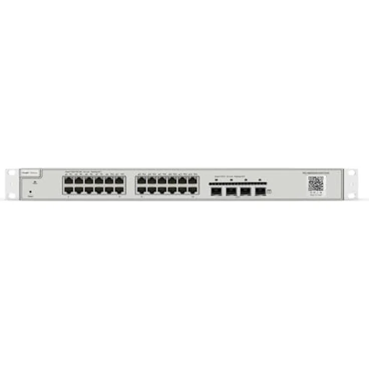 Ruijie Reyee RG-NBS5200-24GT4XS, 24-Port Gigabit Layer 3 Managed Switch mit hohen Leistungseigenschaften – Bild 2