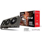 Sapphire Nitro+ AMD Radeon RX 9060 XT Gaming OC, 16GB Grafikkarte mit Dual HDMI-DP