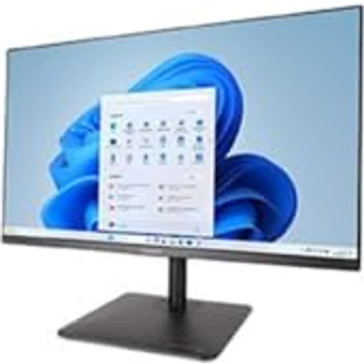 TERRA AIO 2401 V2, 23.8 Zoll All-in-One PC mit Intel Core Ultra 5, 16 GB RAM, 1000 GB SSD, Windows 11 Pro, Schwarz – Bild 2